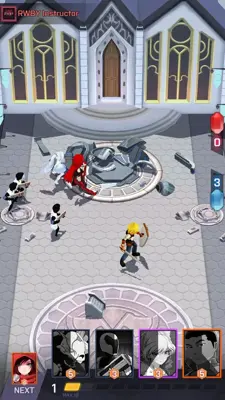 RWBY Amity Arena android App screenshot 2